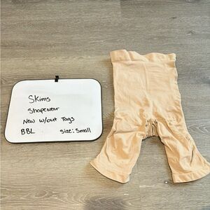SKIMS Shapewear in Tan